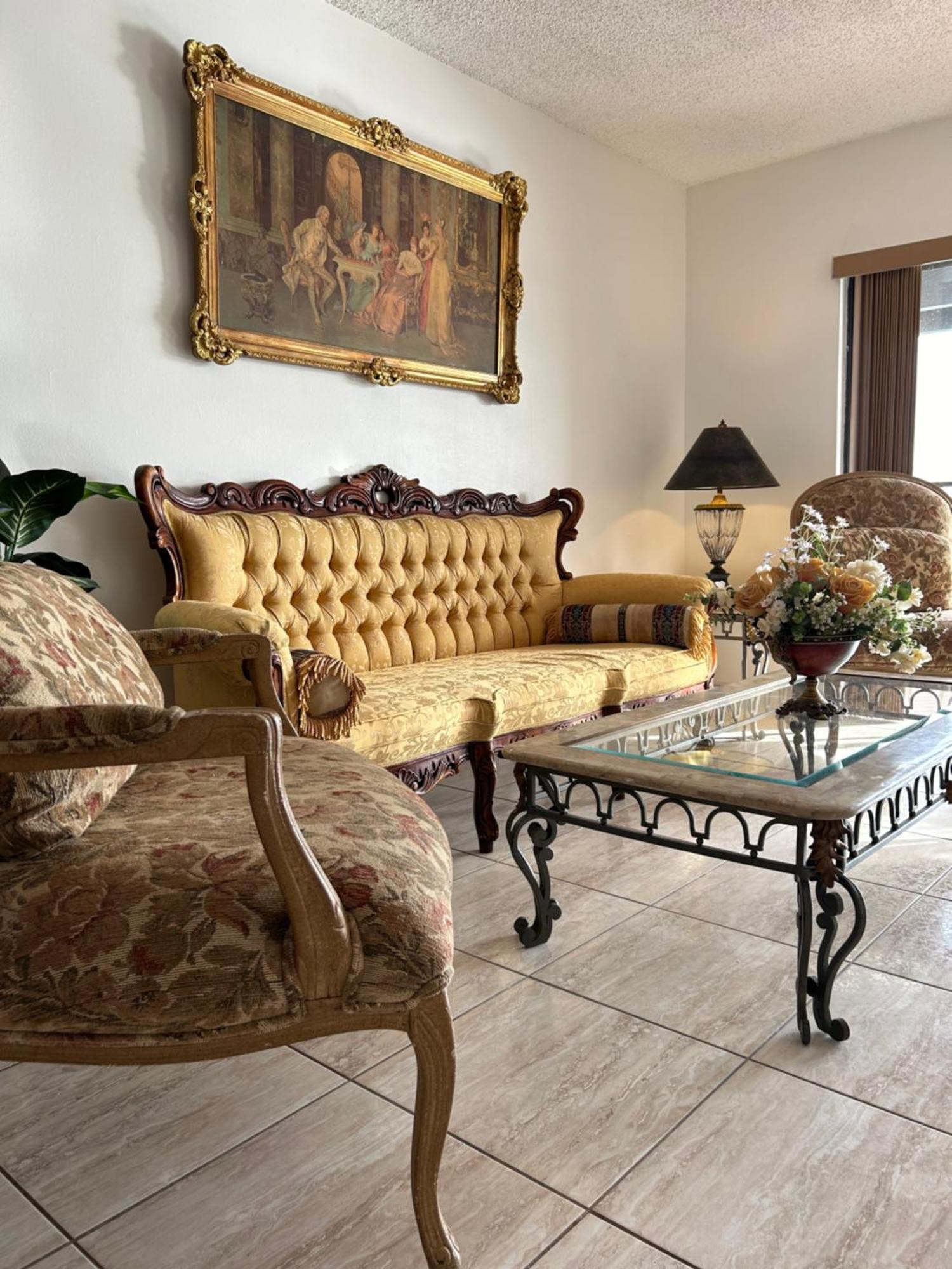 Beautiful Apartment With Very Elegant Colonial Decoration Tamiami Eksteriør billede